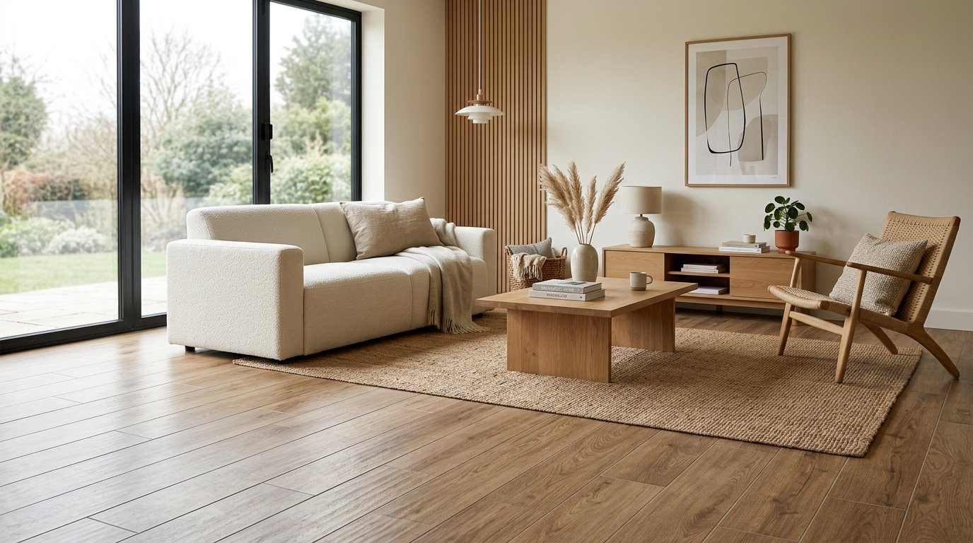 Wooden Plank Tiles 1200x600